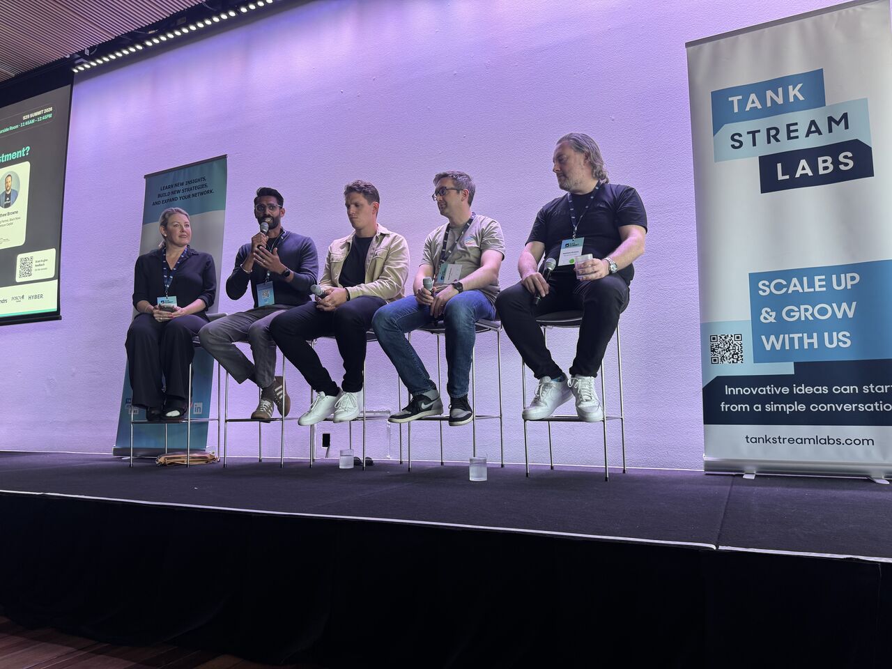 S2S Summit Event