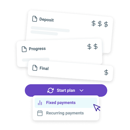 Payment Plans Payment Plans