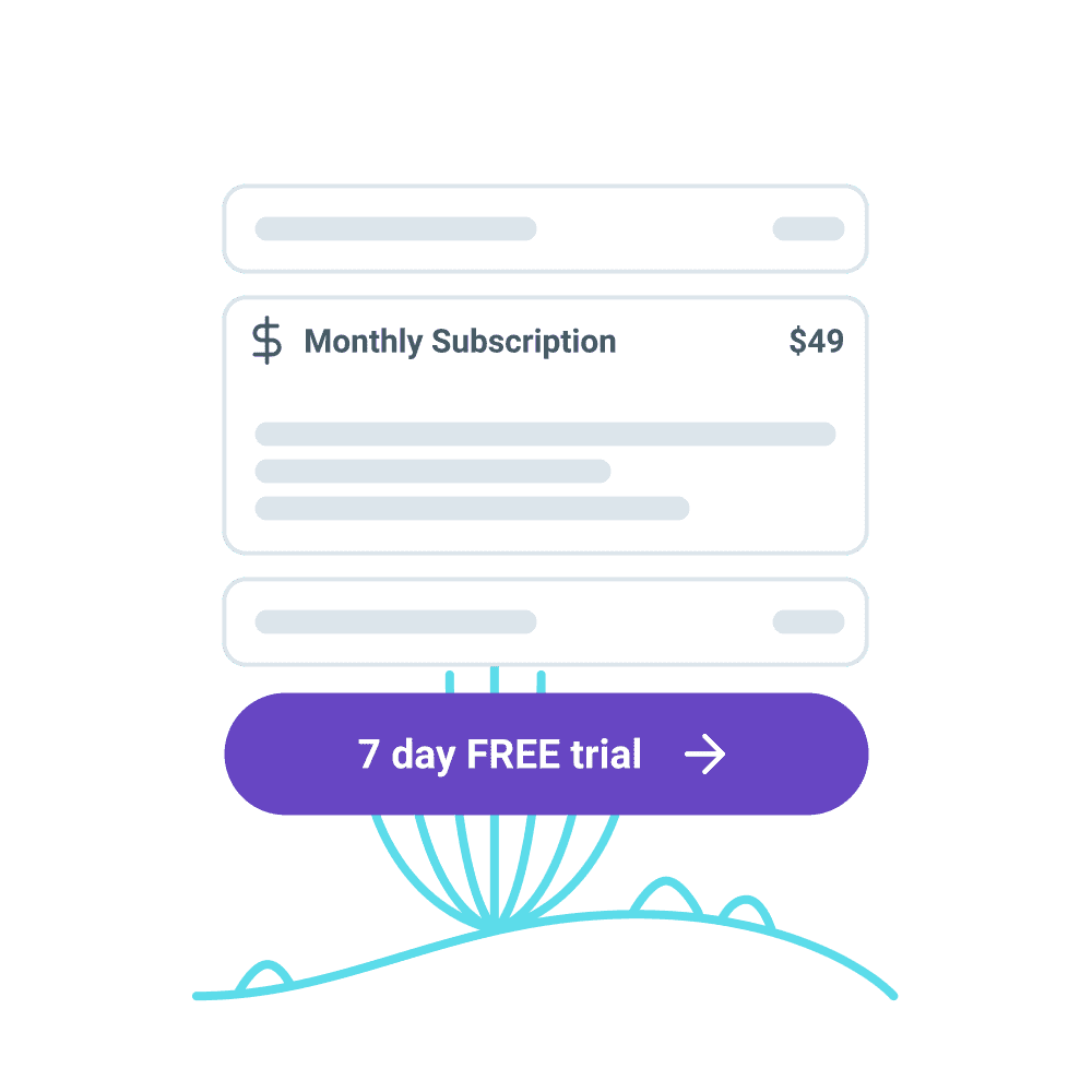 Subscription Free Trial