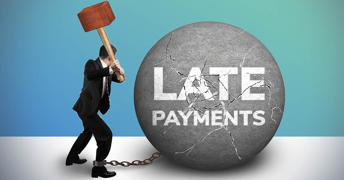 The Shocking Impact Late Payments