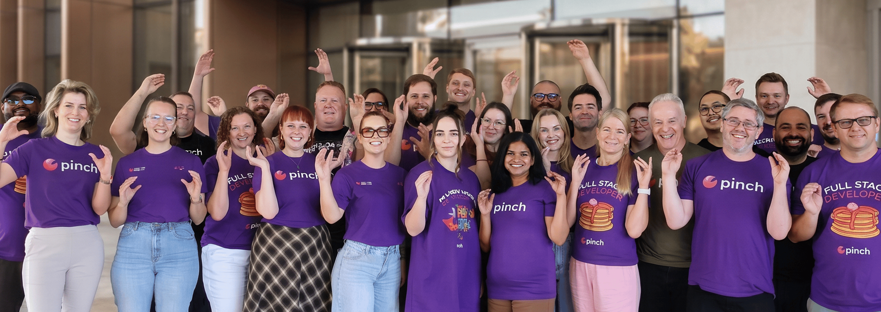 pinch team