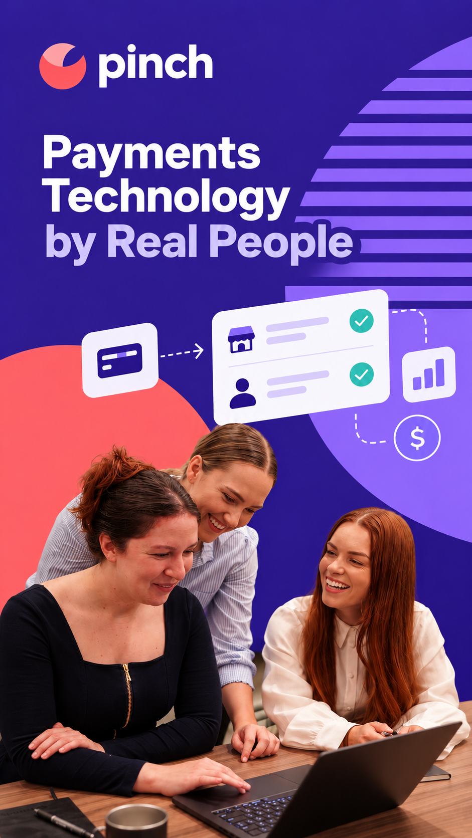 Payments Technology by Real People