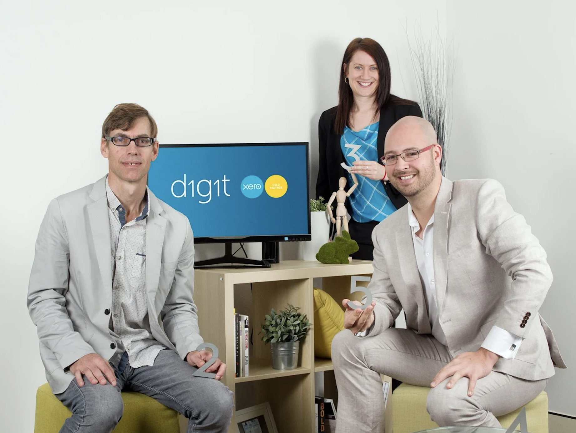 Digit Team