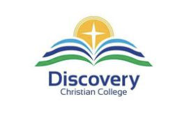 Discovery Christian College logo