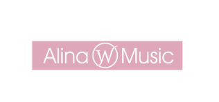Alina W Music Logo