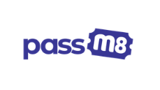 passm8 logo