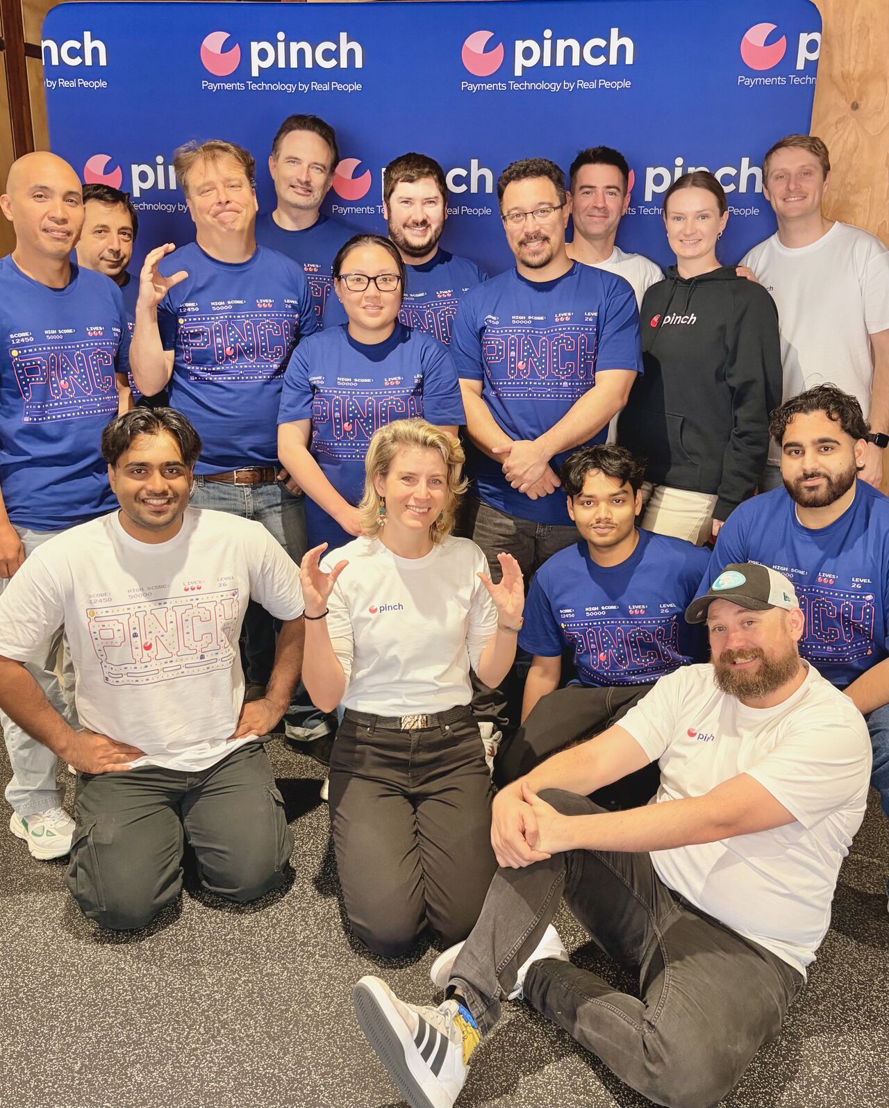 Pinch Hackathon