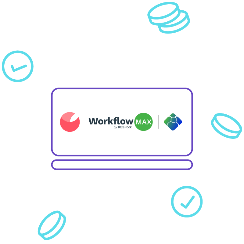 Pinch x WorkflowMax