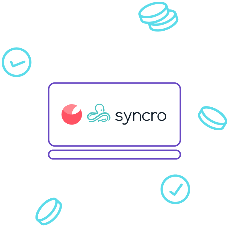 Pinch x Syncro