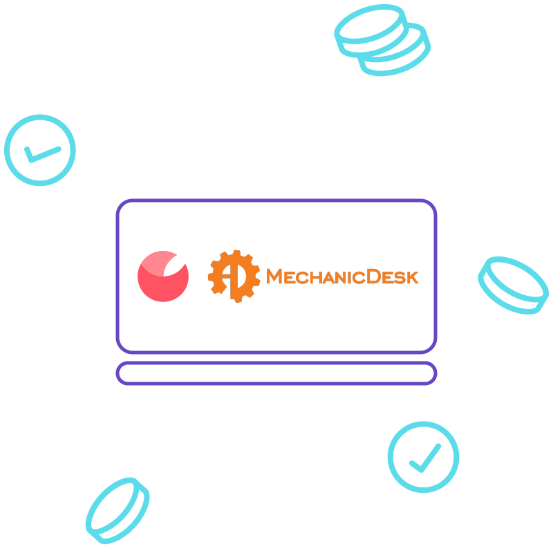 Pinch x MechanicDesk