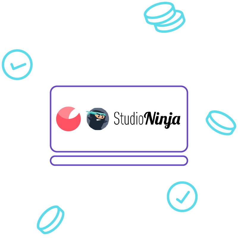 Pinch x Studio Ninja