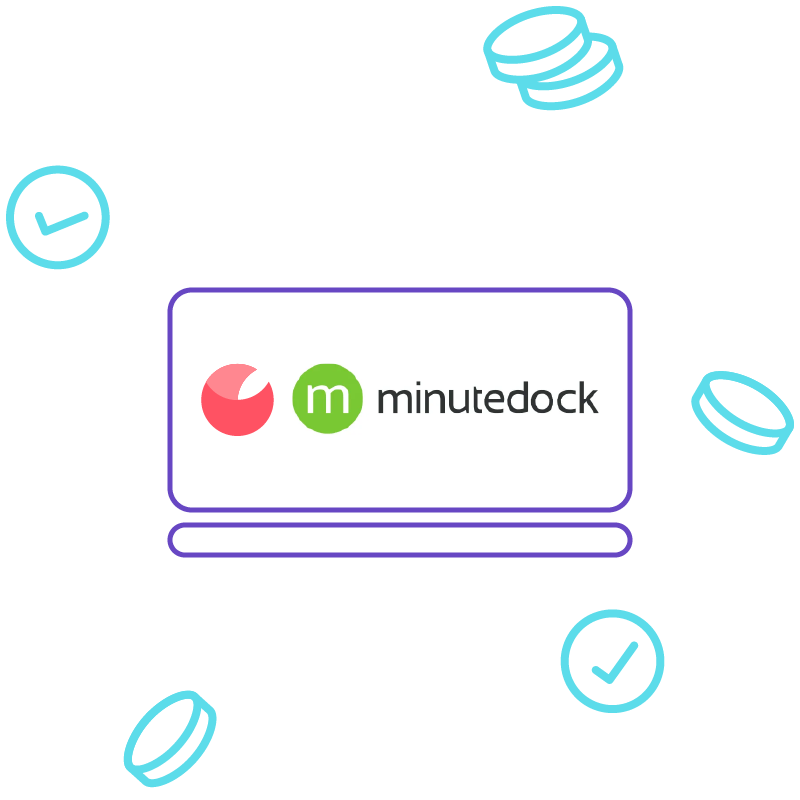 Pinch x MinuteDock