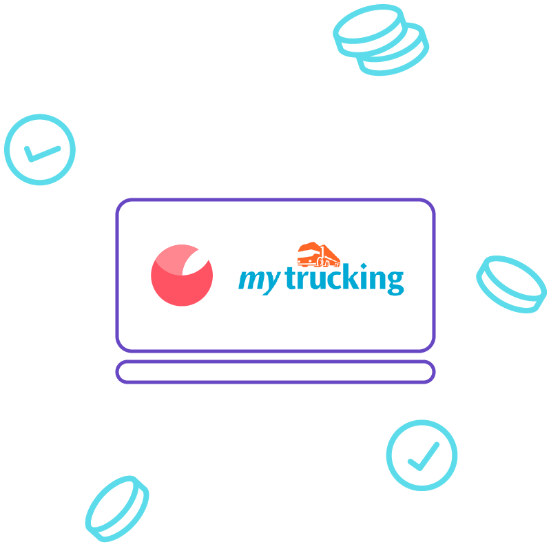 Pinch x MyTrucking