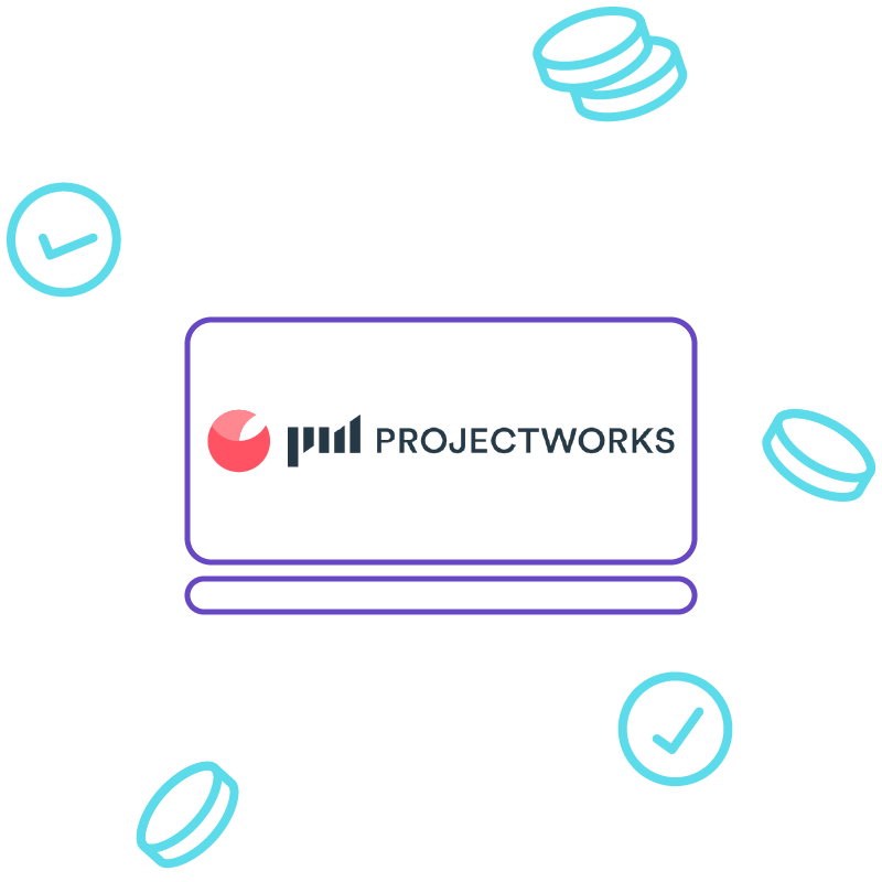 Pinch x Projectworks