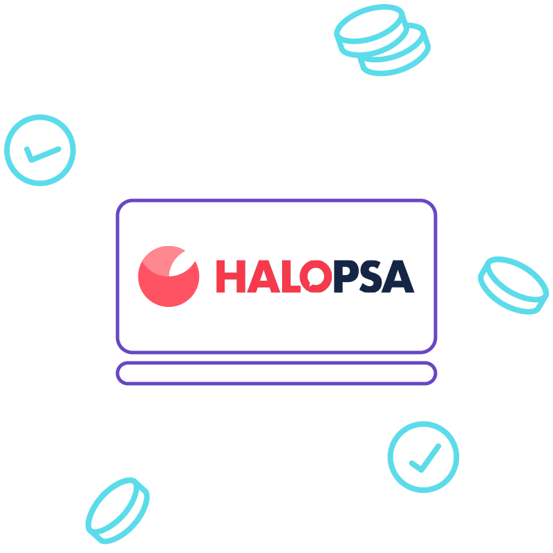 Pinch x HaloPSA