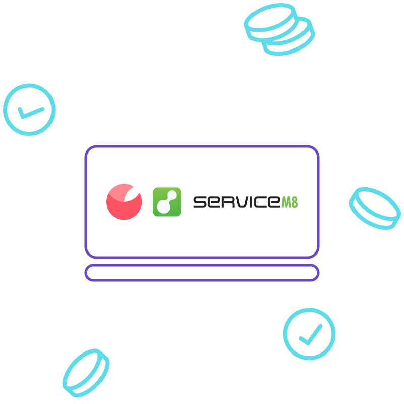 Pinch x ServiceM8