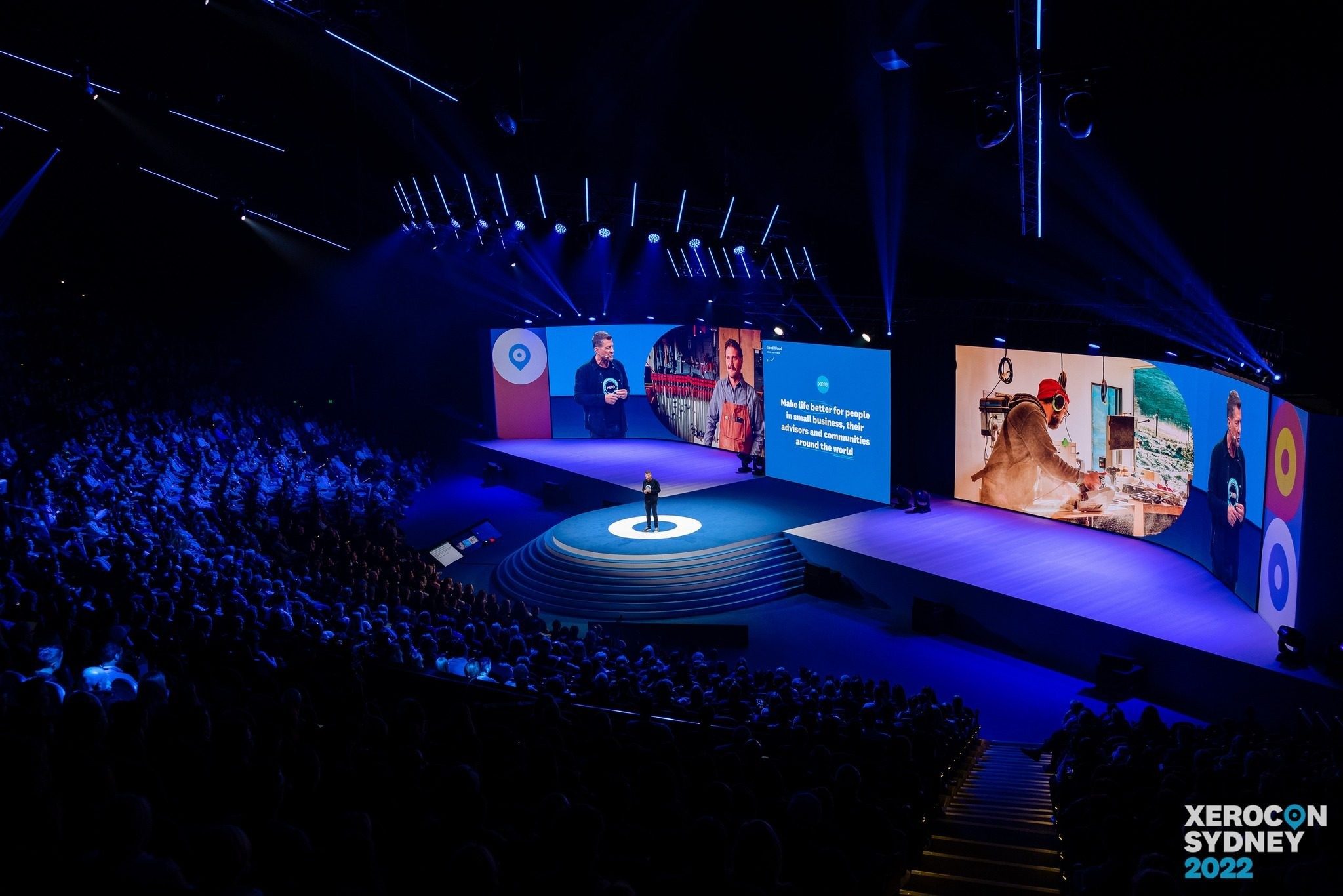 Get the most from XeroCon as an Exhibitor