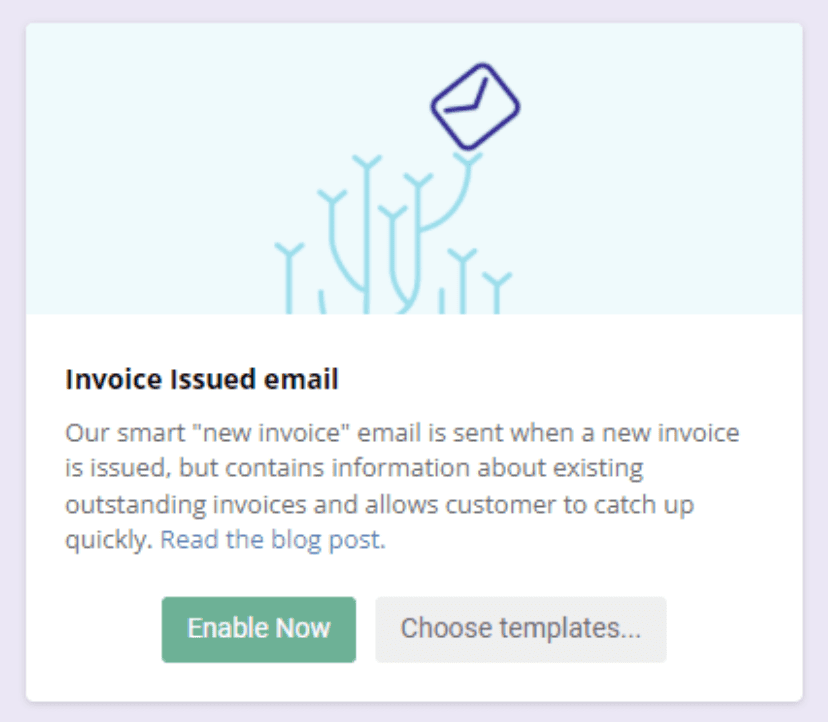 Use Pinch to Send Invoice Notifications to Customers