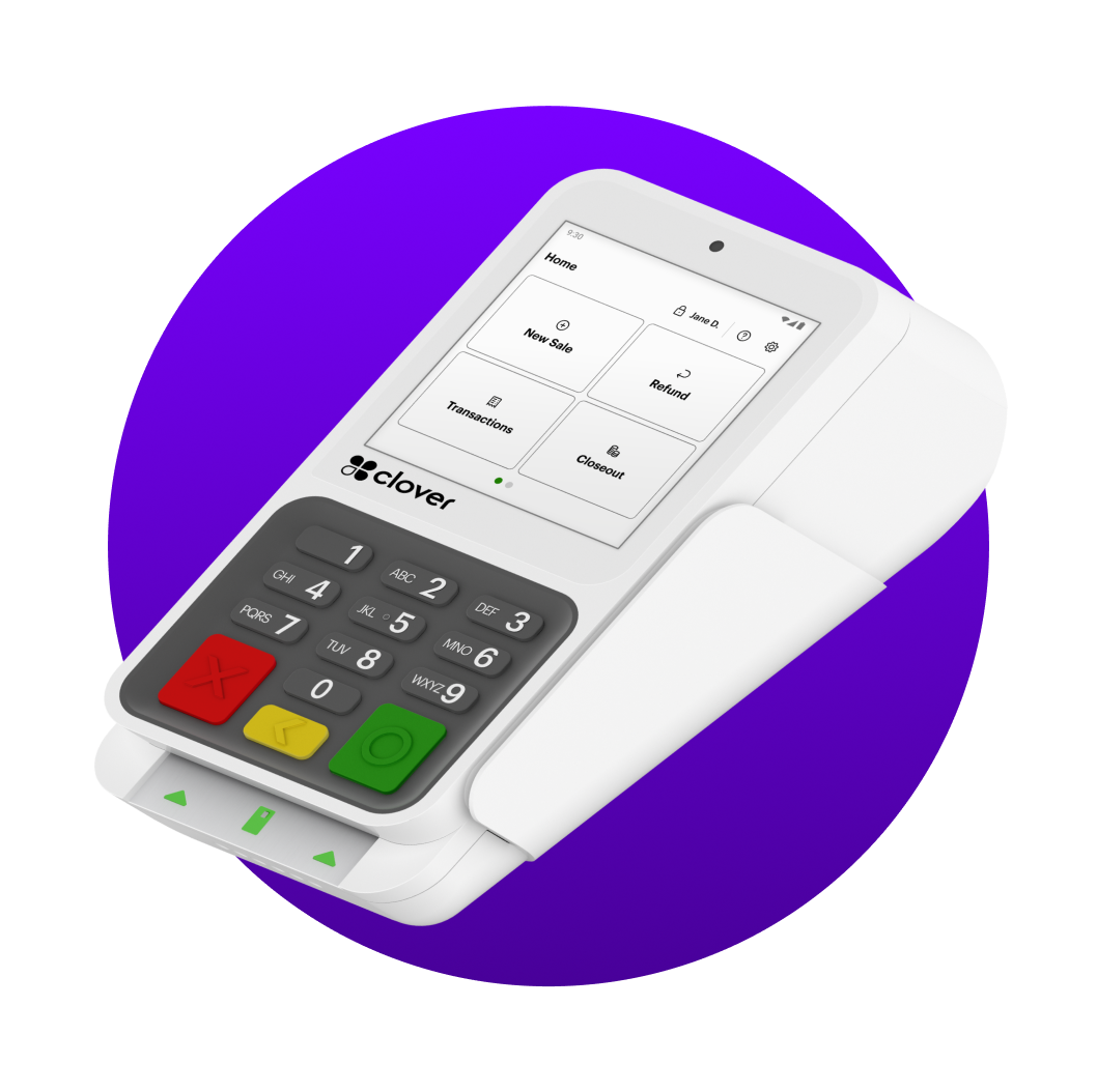 Pinch_Clover_Jackie, Restaurants