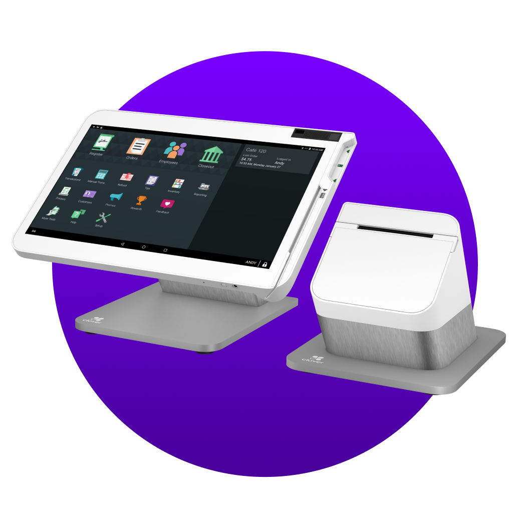 Pinch_Clover_Christopher, Retail